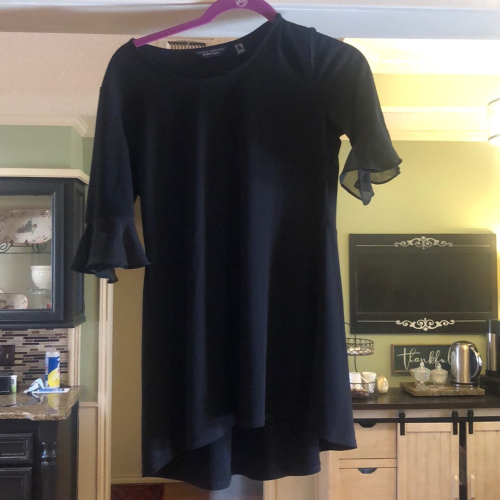 Black blouse